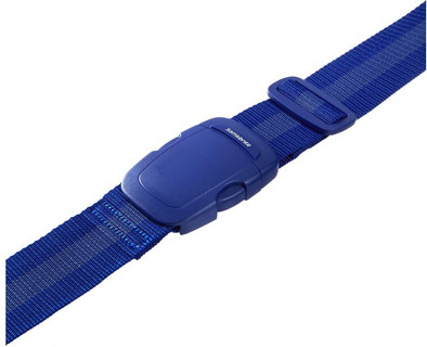 Samsonite Luggage Strap 3,8 cm Indigo Blue is no longer available