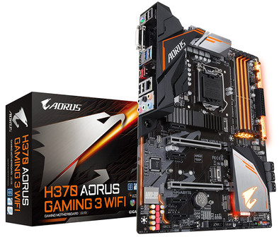 Le produit Gigabyte H370 Aorus Gaming 3 Wi-Fi ne sera plus jamais disponible