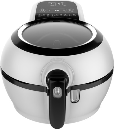 Le produit Tefal ActiFry FZ7600 Genius Blanc ne sera plus jamais disponible