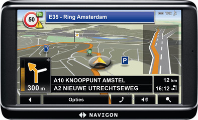 Navigon 70 Premium is nooit meer leverbaar