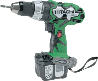 Hitachi DS14DL is nooit meer leverbaar