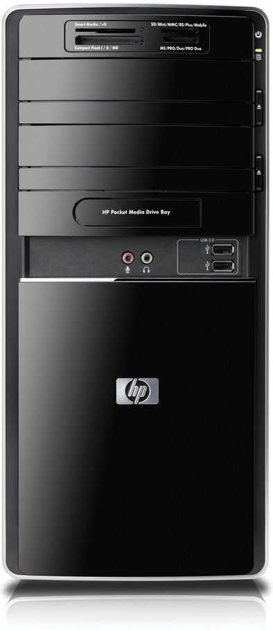 HP Pavilion p6570be Azerty PC is nooit meer leverbaar