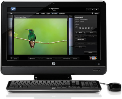 HP All-In-One 200-5130 is nooit meer leverbaar