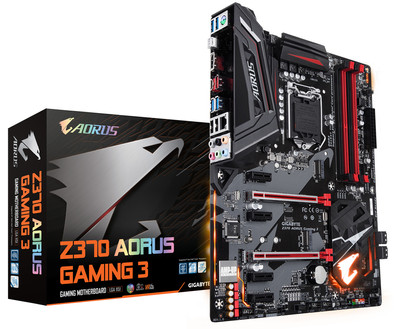 Gigabyte Z370 Aorus Gaming 3 is no longer available
