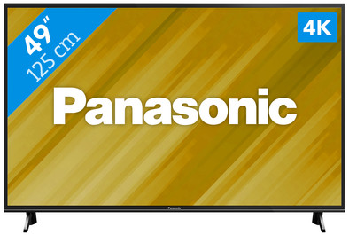 Le produit Panasonic TX-49FXW654 ne sera plus jamais disponible