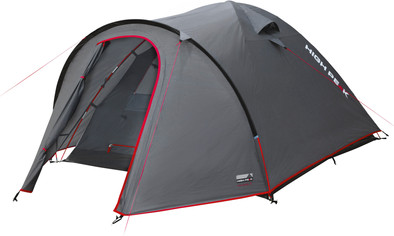 Le produit High Peak Nevada 3 Grey/Red ne sera plus jamais disponible
