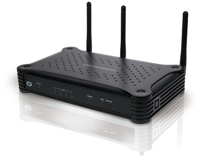 Conceptronic Draadloze 300N Modem-Router is nooit meer leverbaar