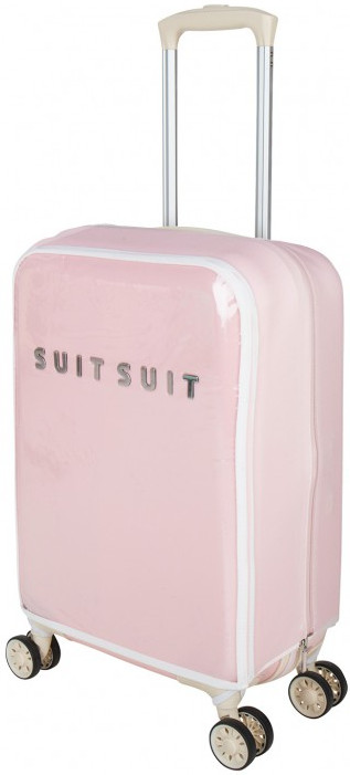 Le produit SUITSUIT Fabulous Fifties Housse de valise 55 cm Pink Dust ne sera plus jamais disponible