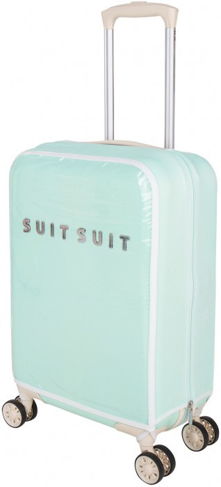 SUITSUIT Fabulous Fifties Kofferhoes 55cm Luminous Mint is nooit meer leverbaar