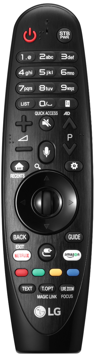 LG Magic Remote AN-MR650 is nooit meer leverbaar