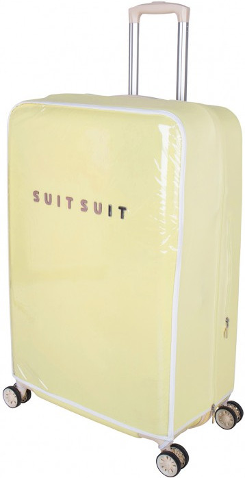 Le produit SUITSUIT Fabulous Fifties Housse de Valise 76 cm Mango Cream ne sera plus jamais disponible