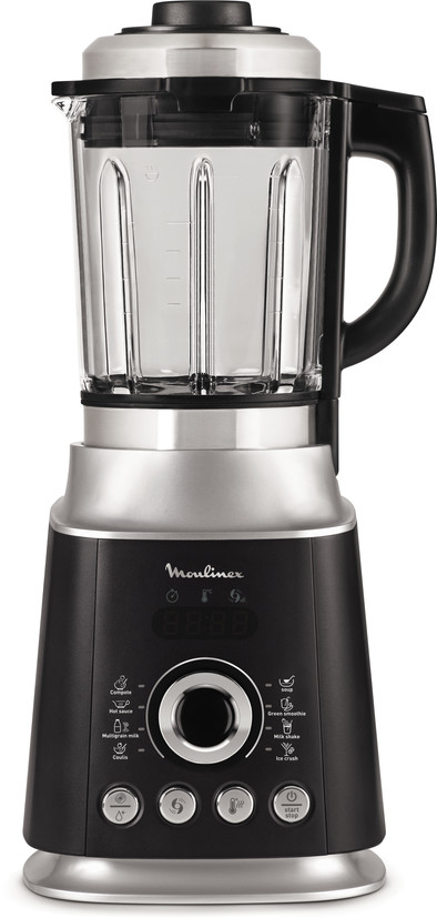 Moulinex Ultrablend Cook LM962B10 is nooit meer leverbaar