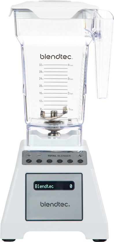 Blendtec Total Blender White is no longer available