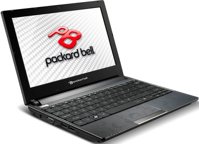 Packard Bell Dot S-250BE Azerty is nooit meer leverbaar