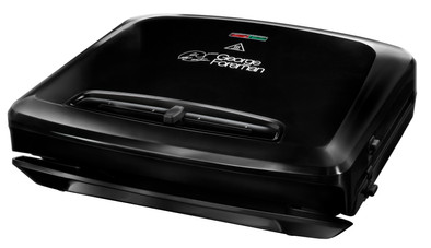 George Foreman Entertaining Grill is nooit meer leverbaar