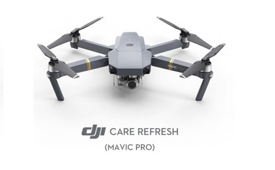 DJI Care Refresh Mavic Pro Card is no longer available