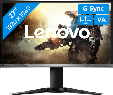 Lenovo Y27g is nooit meer leverbaar