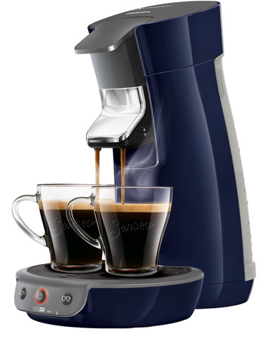 Le produit Philips Senseo Viva Café HD6561/70 Bleu foncé ne sera plus jamais disponible