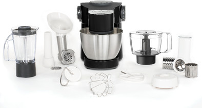 Le produit Moulinex Wizzo Noir QA3098B1 ne sera plus jamais disponible