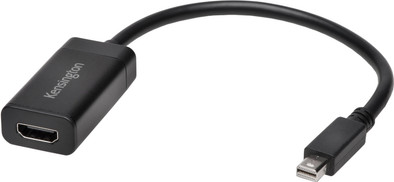 Le produit Kensington Adaptateur Mini DisplayPort vers 4K Vidéo ne sera plus jamais disponible