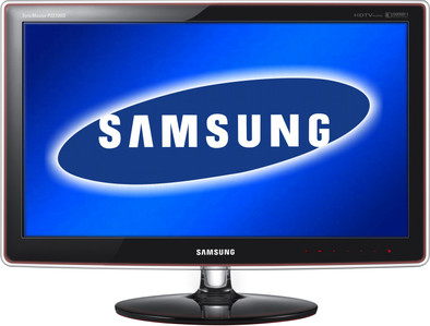 Samsung Monitor 22'' SyncMaster P2270 HD is nooit meer leverbaar