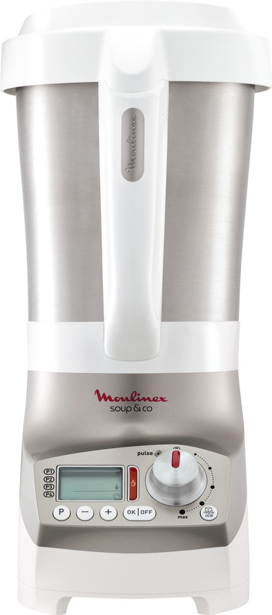 Le produit Moulinex Soup &amp; Co LM908110 Blanc ne sera plus jamais disponible