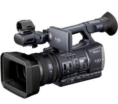 Sony HDR-AX2000E is nooit meer leverbaar