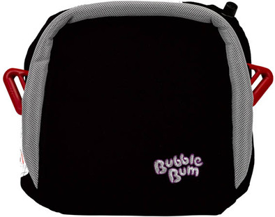 Bubblebum Opblaasbare Zitverhoger Zwart is nooit meer leverbaar