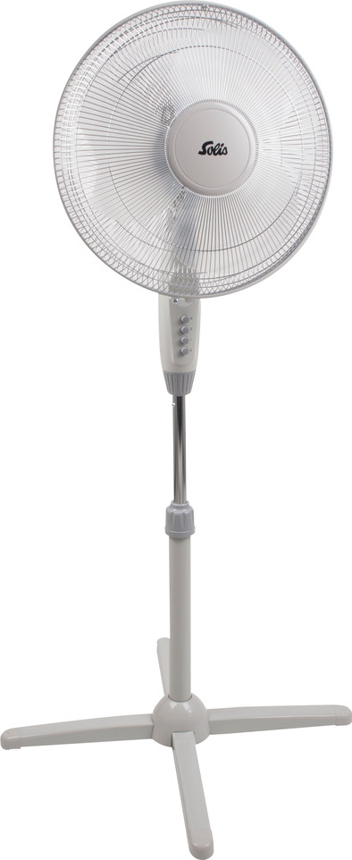 Solis Standventilator 748 is nooit meer leverbaar