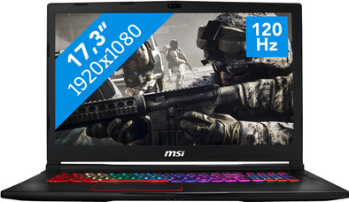 Le produit MSI GE73 Raider RGB 8RF-089BE Azerty ne sera plus jamais disponible