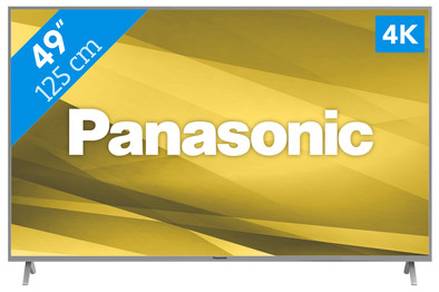 Le produit Panasonic TX-49FXW724 ne sera plus jamais disponible