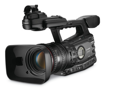 Canon XF305 Pro HD is nooit meer leverbaar