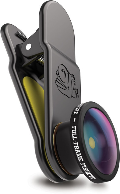 Le produit Black Eye Objectif Fisheye ne sera plus jamais disponible