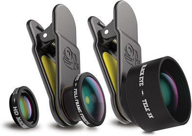 Le produit Black Eye Pro Kit ne sera plus jamais disponible