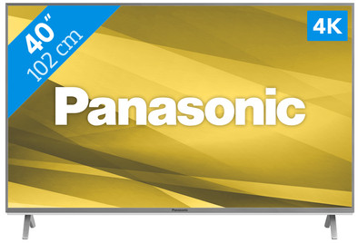 Panasonic TX-40FXW724 is nooit meer leverbaar