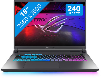 ASUS ROG Strix G18 G815LP-S9164W Azerty is no longer available
