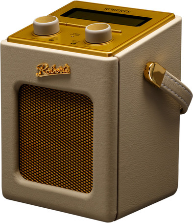 Roberts Radio Revival Mini Wit is nooit meer leverbaar