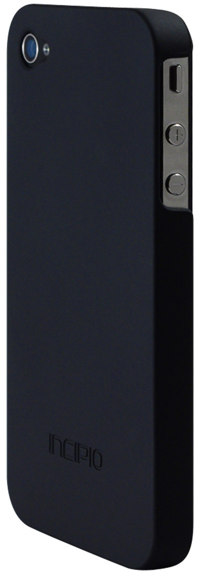 Incipio Feather Case Matte Black Apple iPhone 4 / 4S is nooit meer leverbaar
