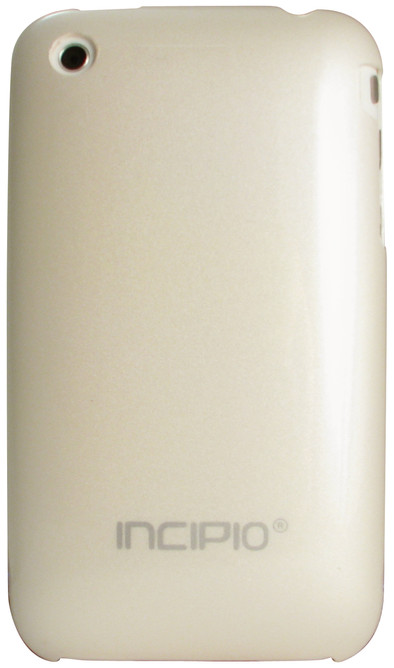 Incipio Feather Case Pearl White Apple iPhone 3GS is nooit meer leverbaar