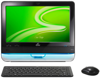 Asus EeeTop PC ET2002T Azerty All-In-One is nooit meer leverbaar