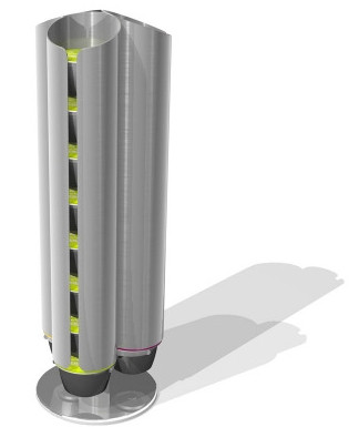 Tavola Swiss CAPstore Tubo Dolce Gusto is nooit meer leverbaar