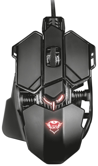 Trust GXT 138 X-Ray Gaming Muis is no longer available