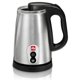 Illy Melkopschuimer is nooit meer leverbaar