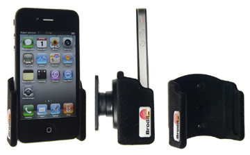 Brodit Passive Holder Apple iPhone 4 / 4S is nooit meer leverbaar