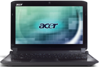 Acer Aspire One 532h-2Db is nooit meer leverbaar