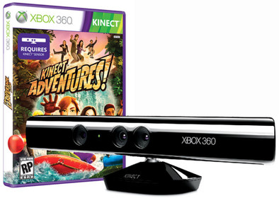 Microsoft Kinect Xbox 360 is nooit meer leverbaar