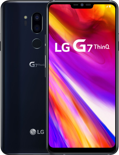 Le produit LG G7 Noir ne sera plus jamais disponible