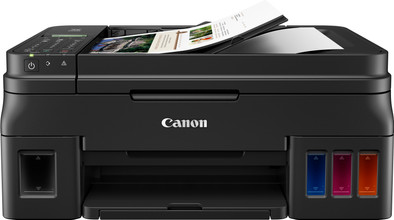 Canon PIXMA G4510 is no longer available