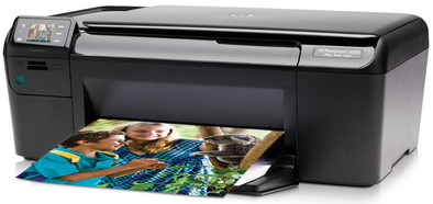 HP Photosmart C4680 All-In-One is nooit meer leverbaar