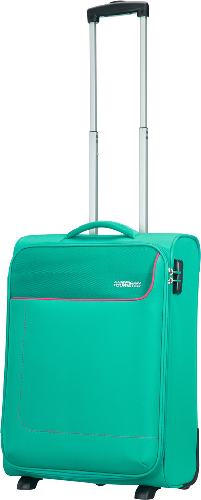 American Tourister Funshine Upright 55cm Aqua Green is no longer available